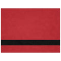 Hot Sale 12 by 18 Inches Crafting Soft Safe Leather Sheets for Laser Engraving Blank Leatherette Sheets Laserable With Adhesive