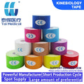 5CM*5M Factory Wholesale Customizable Cotton Kinesiology Tape KT Sports Waterproof Bandage Printed Pattern Unisex Customized