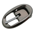 DK-ZK0803 OEM Manufacturer's Wholesale 20mm Women's Formal Belt Custom Logo Zinc Alloy Clip Pin Buckle Nickel-Free Lead-Free