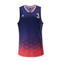 Exquisite Workmanship and Neat Tailoring Production Sleeveless and Soft Basketball Jersey Reversible Set