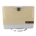 30L Freezer Table Food Delivery Ice Thermal Car Cooler Box Fishing Cooling Styrofoam Ice Portable Ice Vaccine Cooler Box