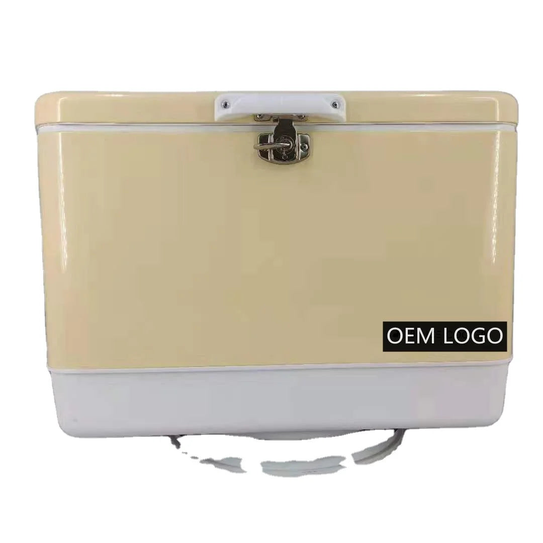 30L Freezer Table Food Delivery Ice Thermal Car Cooler Box Fishing Cooling Styrofoam Ice Portable Ice Vaccine Cooler Box