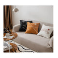 Innermor Artist Abstract Luxury Solid Square Polyester Cushion Covers Anti-Bacteria Customizable Hotel Hospital Decorative Home