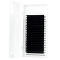 0.05 Korean Volume Eyelash Extensions Fluffy Mega Lashes Super Soft Silk Lashes