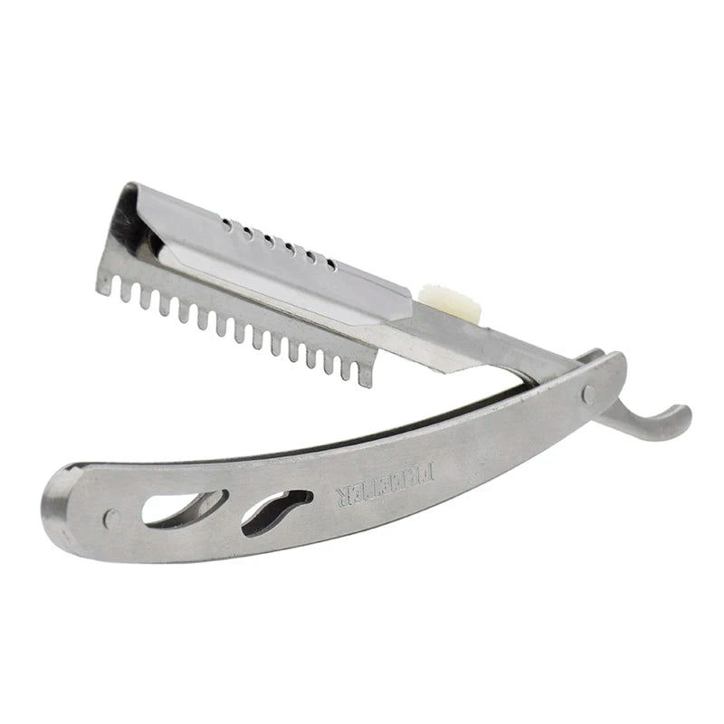 High Quality Barber razor Rack Stainless Steel Men Shaving Wholesale Manual razor Rack