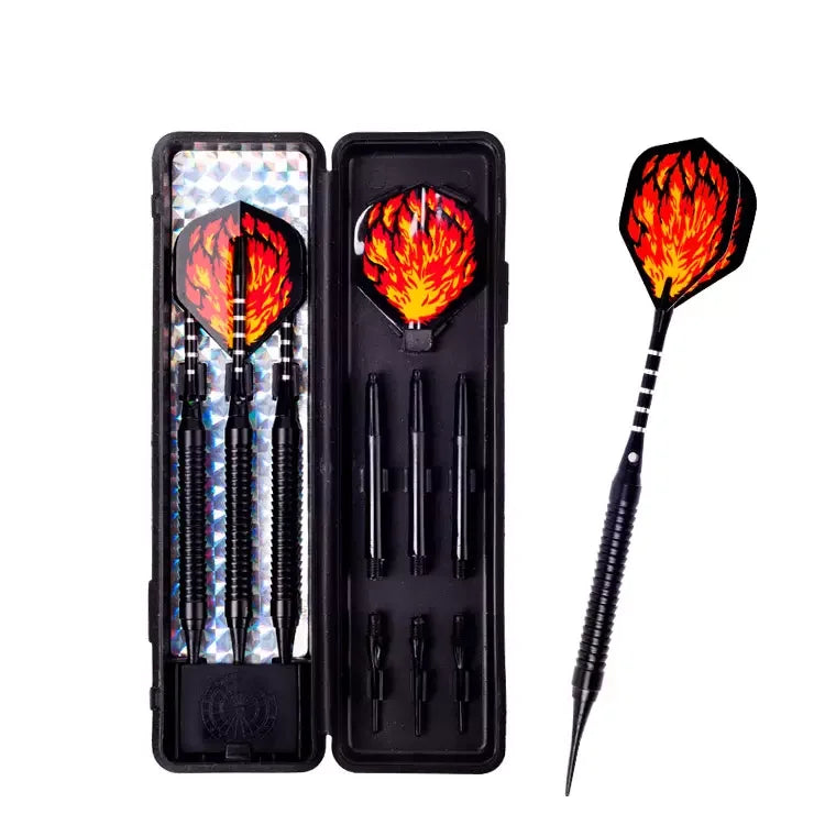 Wholesale High Quality Flechettes Professional Darts Set Soft Tip Darts Set Dart Board