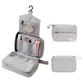 Wholesale Polyester Letter Large Capacity Fashion Makeup Bag Multifunctional Brush Cosmetic Bag Women Portable Waterproof