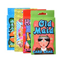 New Arrivals 36pcs Children Learning Puzzle Cards Kids Gaming Flash Cards Without Tray Playing Cards