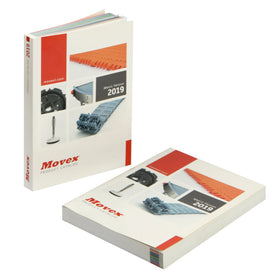 Thickness Custom Perfect Binding Catalog Book Printing