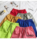 Custom logo Big Size Men Gym Short Blank Sports Swim Beach Man Summer Mesh Short Sweat Shorts Pants for Men Sweat Short