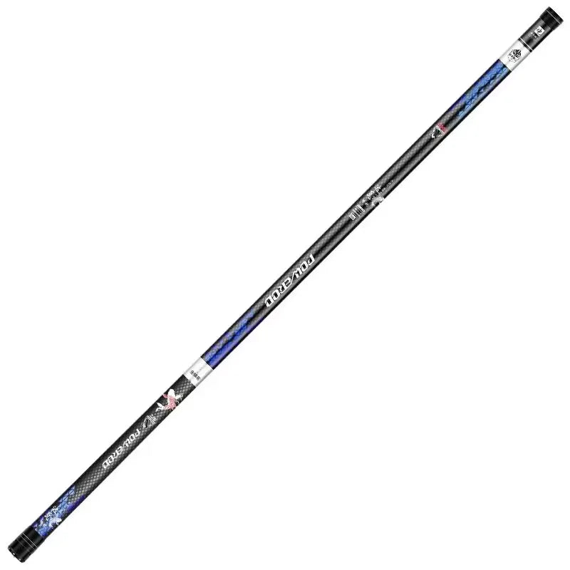 Made in China 8 M9m10m11m12m13m14m15m16m Lightweight Carbon Fiber Carp Telescopic Fishing Rod