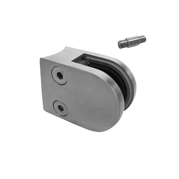 YL Most Purchased Balustrade Balcony Railing Glass Clamps Stainless Steel 316