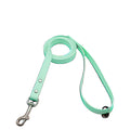 2024 Luxury Design Super Soft 5m PVC Honeycomb Webbing Pet Leash Colorful Hands-Free Dog Training Walking Leads Ribbons