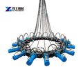 YG Powerful Hydraulic Pile Splitter | 400-2400mm Foundation Pile Removal