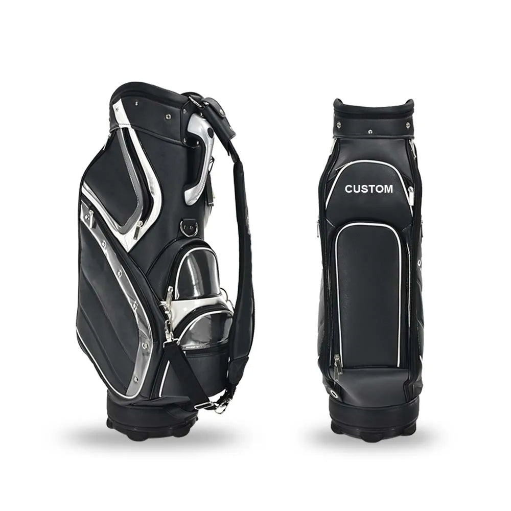Hot Sale Golf Staff Bag High Quality Custom Golf Tour Bag for Men
