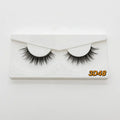 ODM OEM Well Prices Spot Wholesale 3D Handmade Natural Korean PBT Fiber Light Soft Eyelash Kit Eyelashes