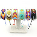 Wholesale Handmade Beads Bracelets Girls Boho Miyuki Bracelet Set for Women