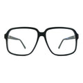 High End Trendy Square Unique Design Custom Handmade Acetate Optical Frames