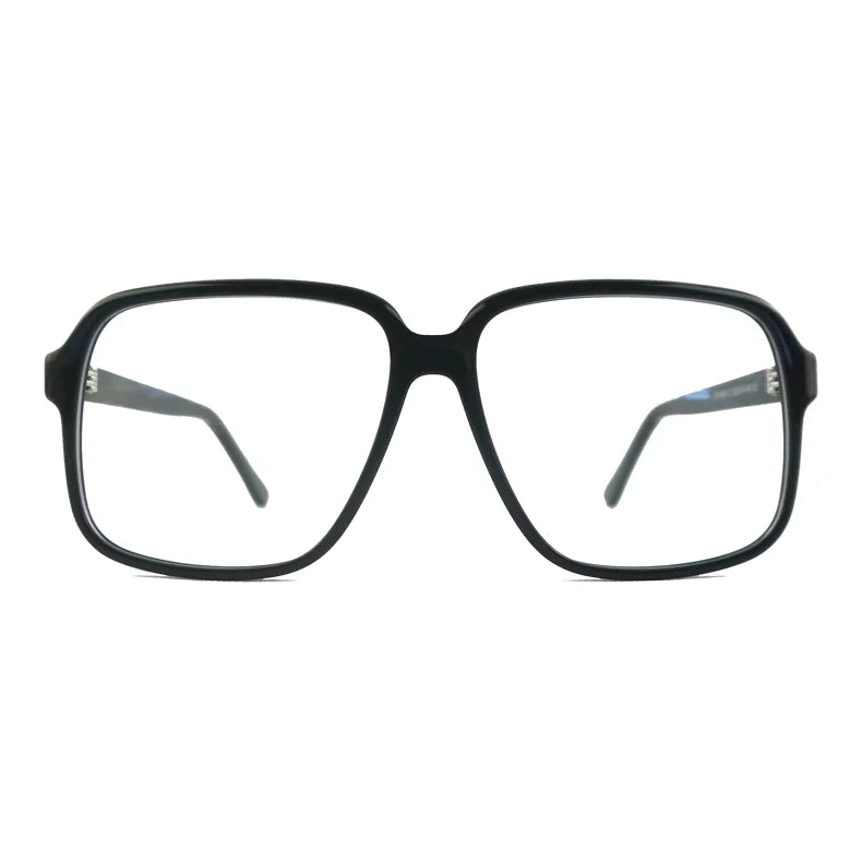 High End Trendy Square Unique Design Custom Handmade Acetate Optical Frames