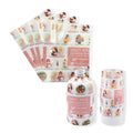 Waterproof Shrink Sleeve Labels Plastic Pvc Support Customization Printing Free Sample Food Waterproof Sticker 9 Colors Accept