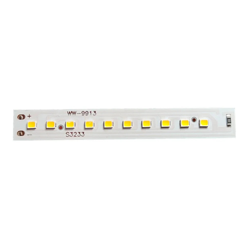 3D 5V Night Light Source Plate Monochrome Warm Light Strip Aluminum Substrate Light Plate