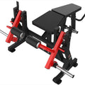 Strength Training Exercise Lateral Leg Curl Plate Loaded Gym Fitness Equipment Leg Extension Seated Leg Curl Machine