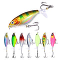 Hengjia New 8.5cm 11g Pesca Pencil Bait Fishing Lures Hard Plastic Baits Floating Fishing Lure Bait Freshwater Casting Pencil Lu