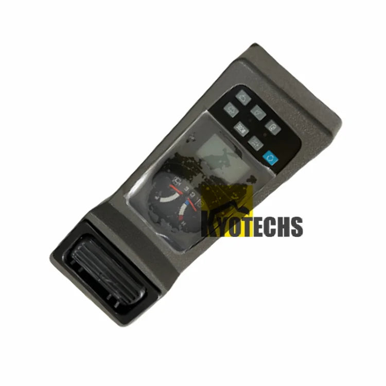 Excavator Monitor YN59S00014F1 SK210LC-6E SK210 YQ08 Gauge Cluster Monitor Assy Display Panel