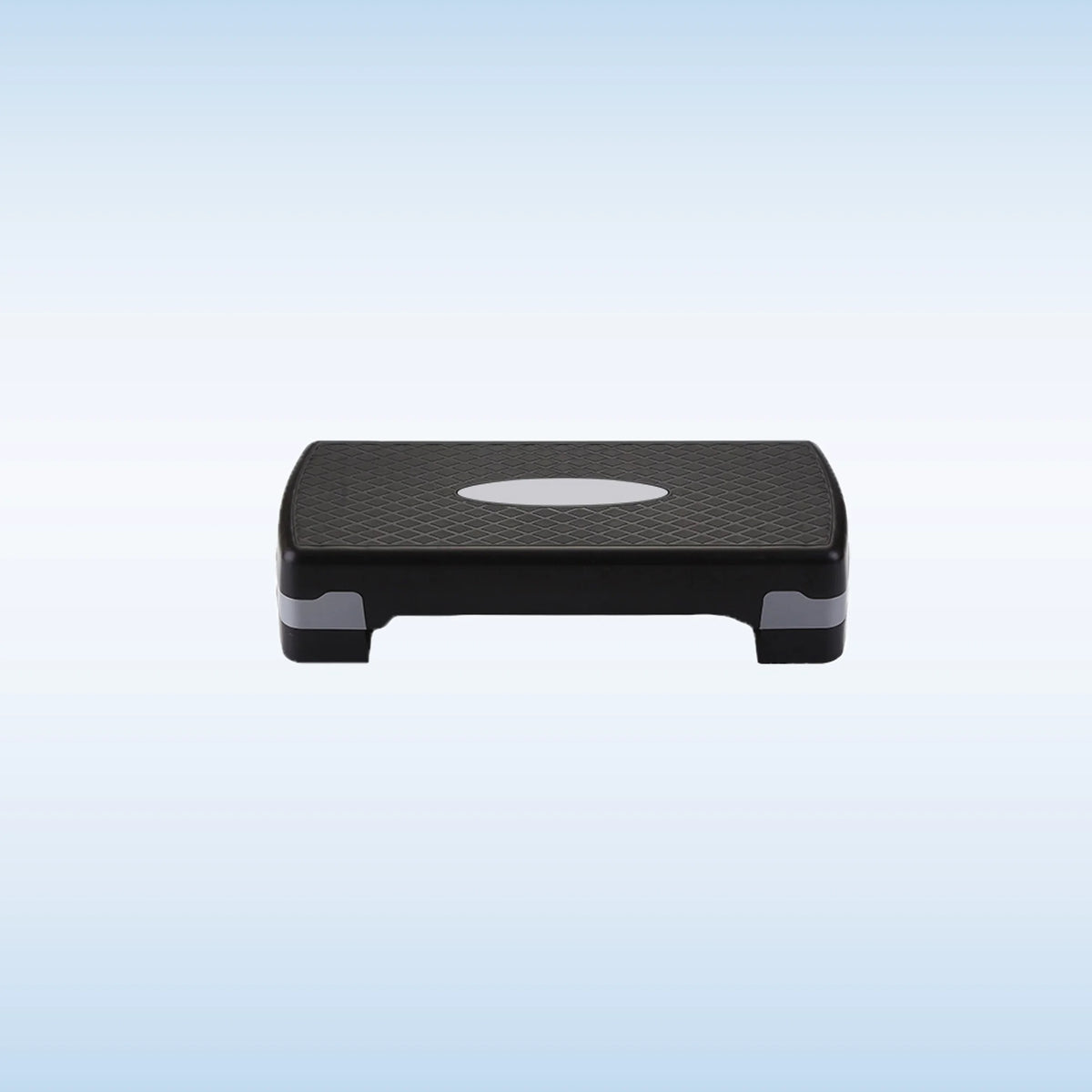 Wholesale Custom Aerobic Step Platform Trainer Adjustable Exercise Fitness Workout Stepper with Non-Slip Surface