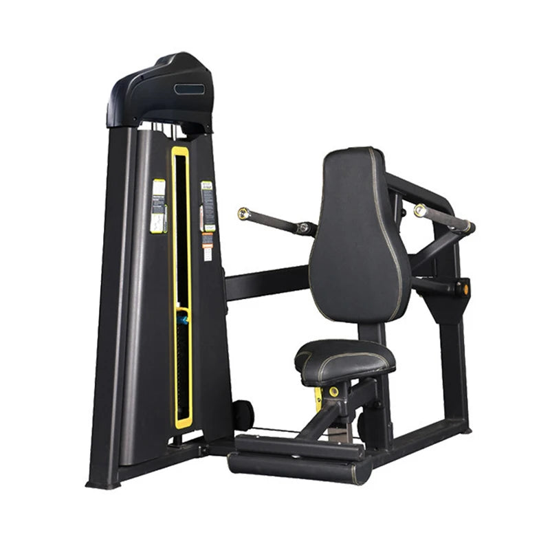 Fitness Equipment Three-head Press Trainer Seated Dip Shoulder Press Trainer Large Fitness Equipment Multi Functional Trainer