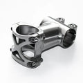 NH Titanium Road Bike Handlebar Stem with High Polish Black Anodized Finish Light Weight Bicycle Part