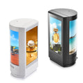 FYD-04 Waiter Call System Menu Design  Wireless Charger Digital Menu Player Screens Digital Menu Stand Menu Stand