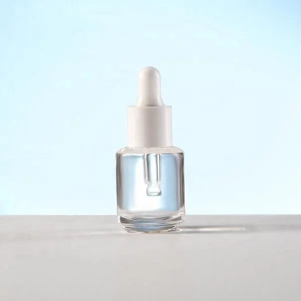 Mini Size New Design 5ml Glass Dropper Bottle for Essential Oil Skin Care Cosmetic Packaging Dropper Bottle Color