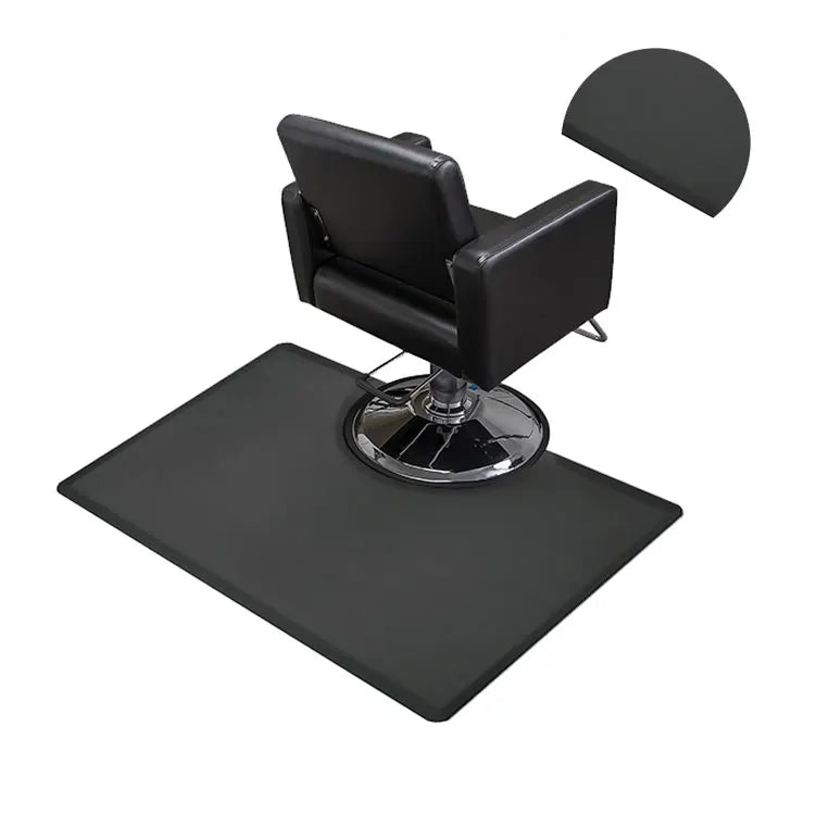 Sheepmats Classic Anti-Fatigue Washable Cushioned PET Friendly Salon Chair Mat for Home & Office Barber Use