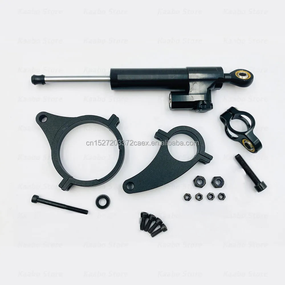 Original for Kaabo Wolf King GT 11-inch Electric Skateboard Parts 60V Aluminium Steering Damper Kit Accessories for Wolf Warrior