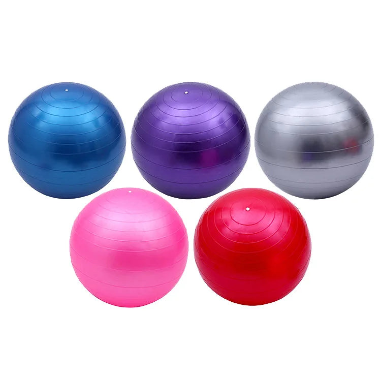 Large 55cm Exercise Ball Birthing Ball for Labor Induction Yoga Ball