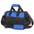 Large Capacity Tool Kit Plumber Tool Kit Wood Mason Tool Kit Wearable One Shoulder Hand Strap