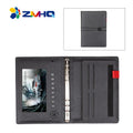 Portable A5 Size Power Bank Book Customizable with Small Amounts for Charging Notebook Playing Video Recording Pictures
