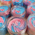 Whipped Soap Private Label Vegan Skin Moisturizing Bath Cleaning Exfoliating Body Wash Scrub Whipped Soap