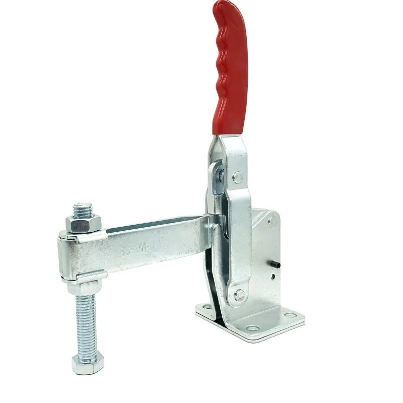 Haoshou Toggle Clamp Price HS-101-J Quick Release Vertical Hold Down Clamps for Welding Jig