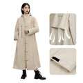 Men's Girls' Long-Body Motorcycle for Adult Riding Gear Waterproof Windproof Breathable Polyester Rain Coat Camping Tours