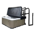 ICEGALAX Spa Tub Insulation Cover Accessoires Hot Tub Spa Swimming Pool Cover Stand Lifter