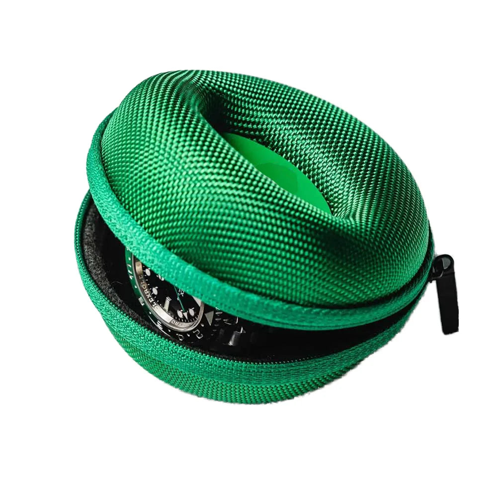 Modern Waterproof Portable EVA Protective Case for Small for Bluetooth Headphones Earbuds for Traveling