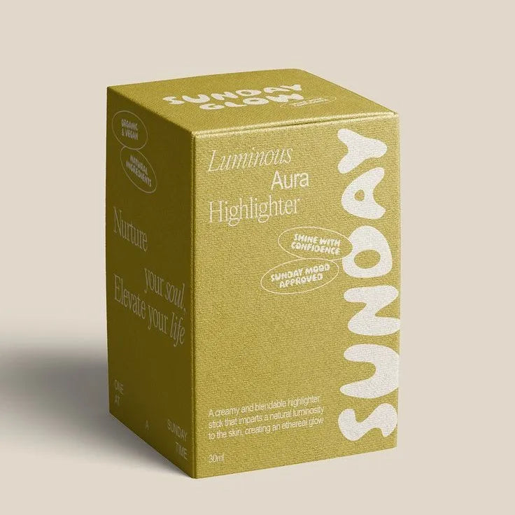 Custom Logo Printed Texture Paper Kraft Box for Cosmetics Small Card Carton Perfume Lipstick Packaging for Eye Cream