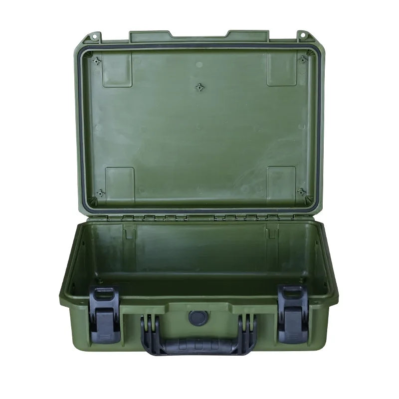Hard Plastic Tool Box IP67 Waterproof OEM/ODM Customizable Instrument Storage Protective Case