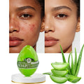 5D Gluta Super Whitening & Anti-Acne Aloe Vera Face Body Soap With Vitamin C & E Herbal Argan Oil Natural Organic Skincare Soap MegaBDM