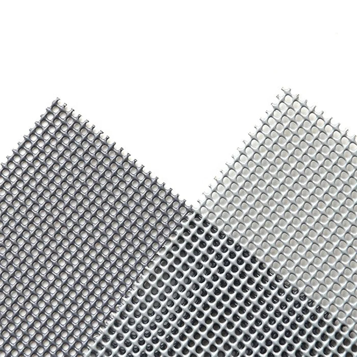Modern Hot Sale Safe Anti-thief Stainless Steel Security Door Window Screen Anti Mosquito Metal Wire Mesh Screen Panel