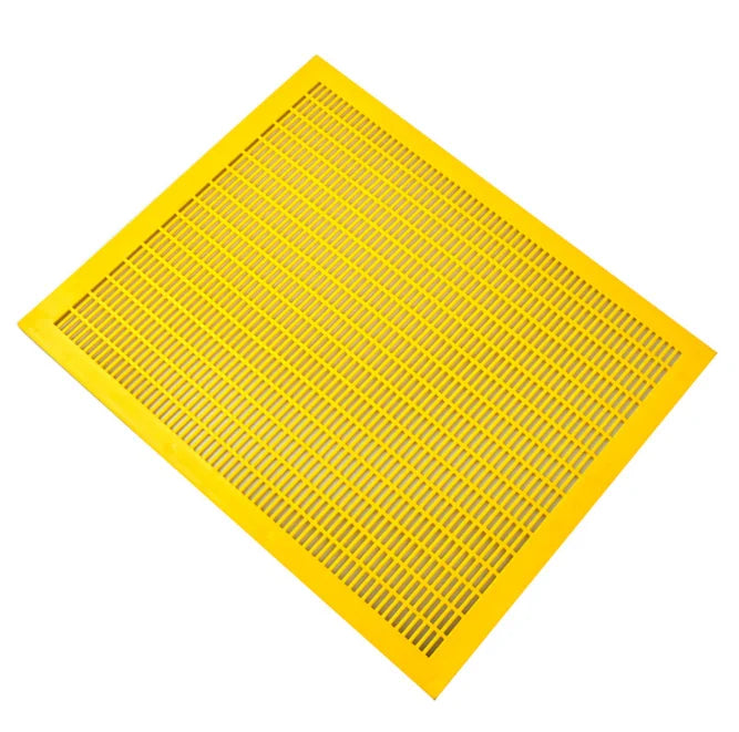 New Plastic Queen Excluder Yellow Bee Excluder for Beekeepers