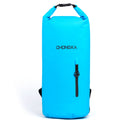 CHONGKA 500D PVC Tarpaulin Beach Bag Swimming Waterproof Dry Bag