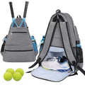 Wholesale Custom Pickleball Paddle Bag for Women & Men-Travel Sport Backpack with Polyester Material Custom Color & Logo